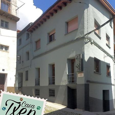 Casa Txep Apartman Vilaller Kültér fotó