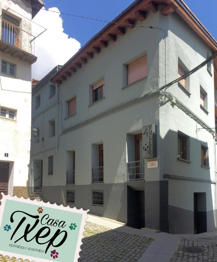 Casa Txep Apartman Vilaller Kültér fotó