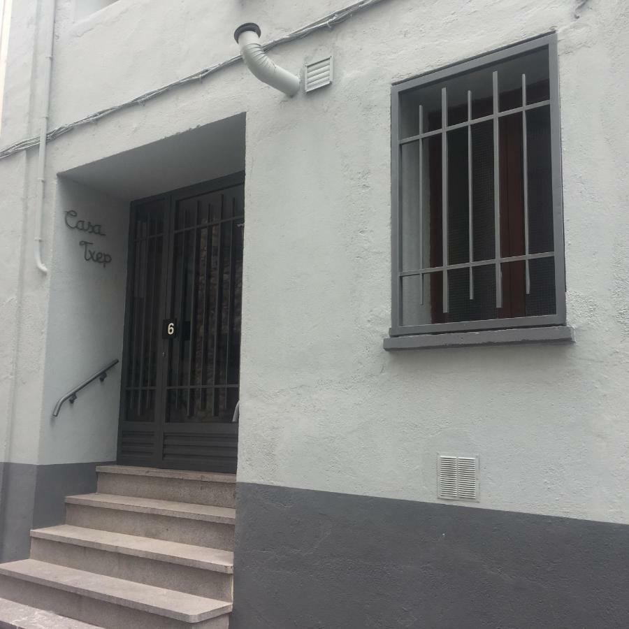 Casa Txep Apartman Vilaller Kültér fotó